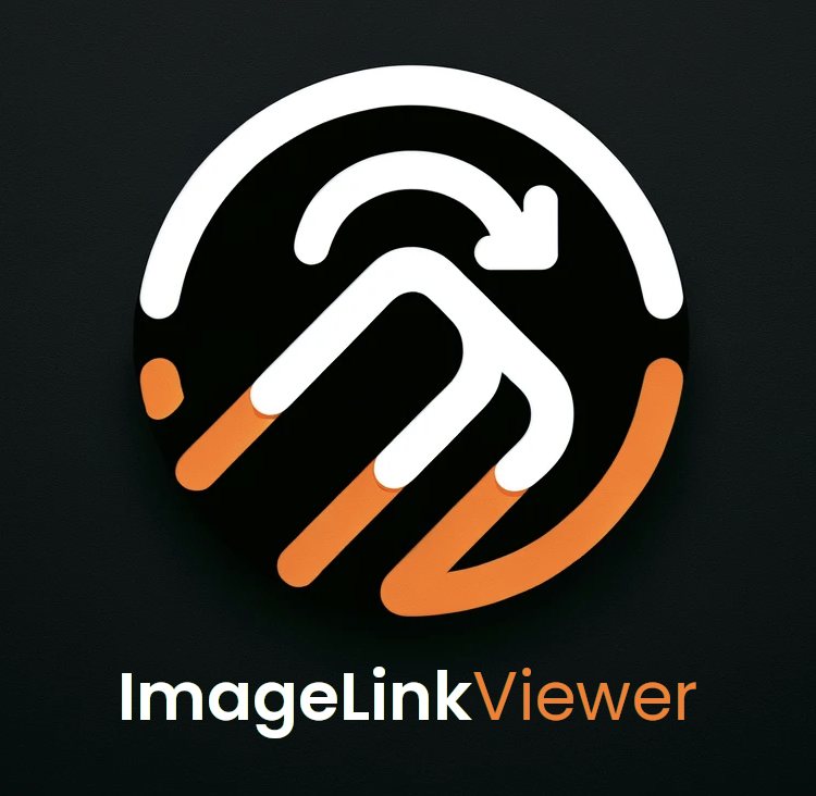 ImageLinkViewer Logo